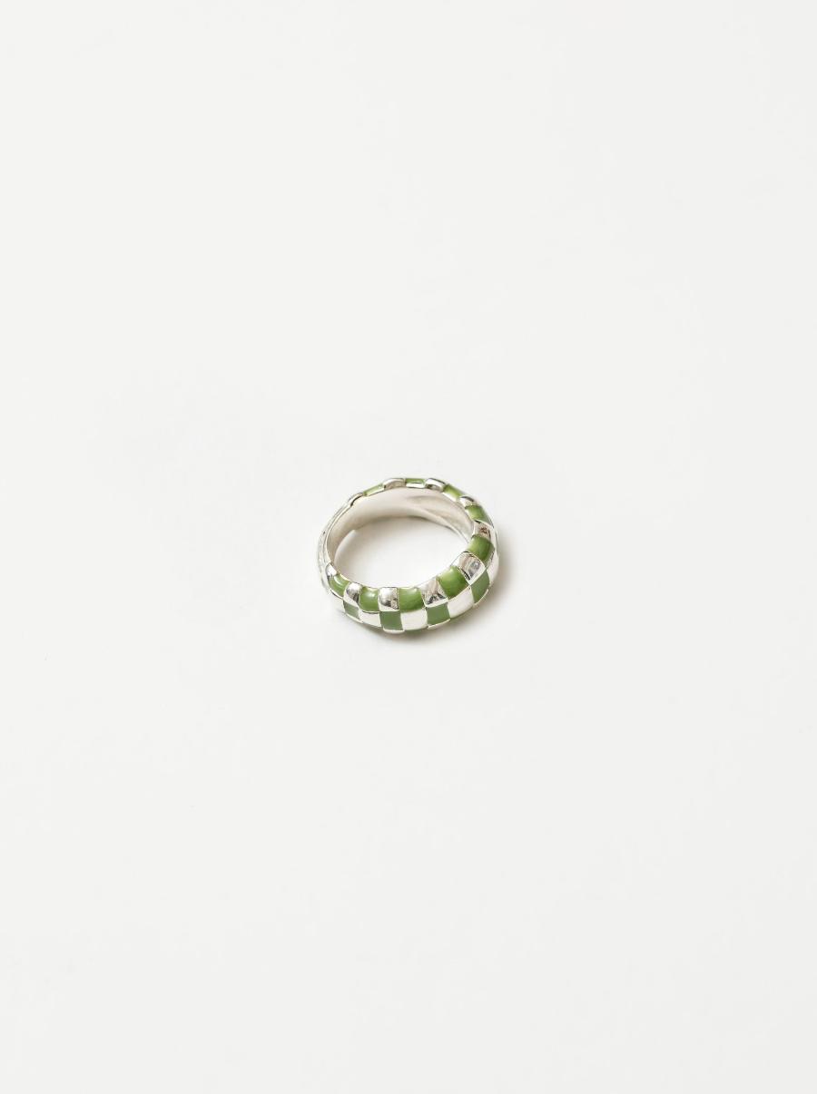 Libby Ring: Green