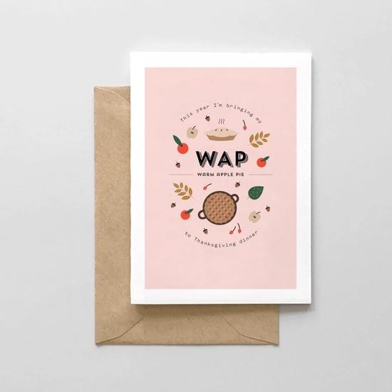 WAP (Warm Apple Pie)