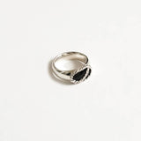 Rope Ring (Sterling Silver)