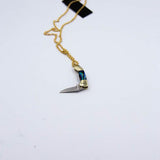 Judith Necklace (Gold Plated)