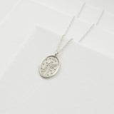 Diana Necklace (Sterling Silver)